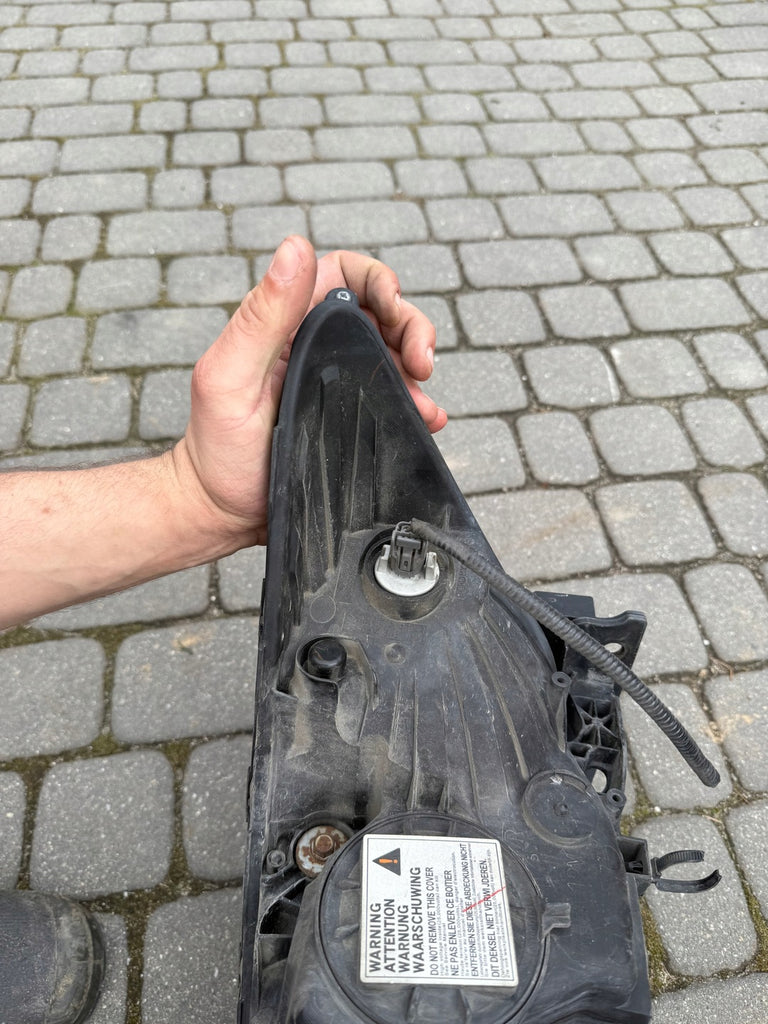 Frontscheinwerfer Honda Accord VIII Xenon Rechts Scheinwerfer Headlight