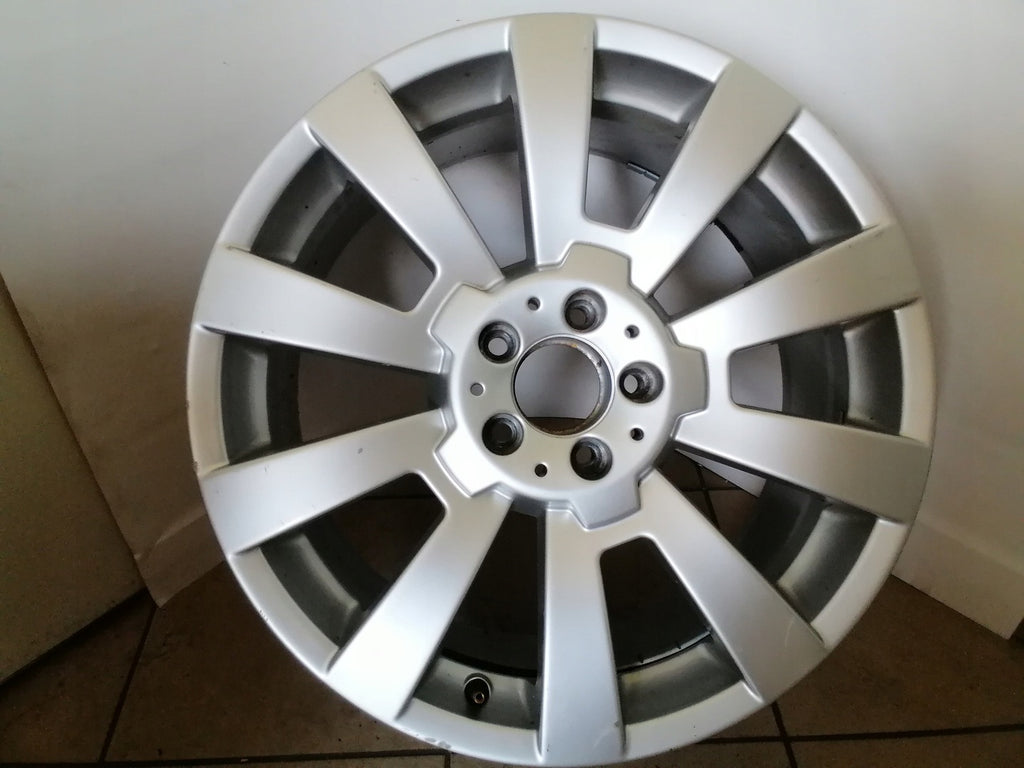 1x Alufelge 19 Zoll 8.5" 5x112 52ET A2044012102 Mercedes-Benz Rim Wheel