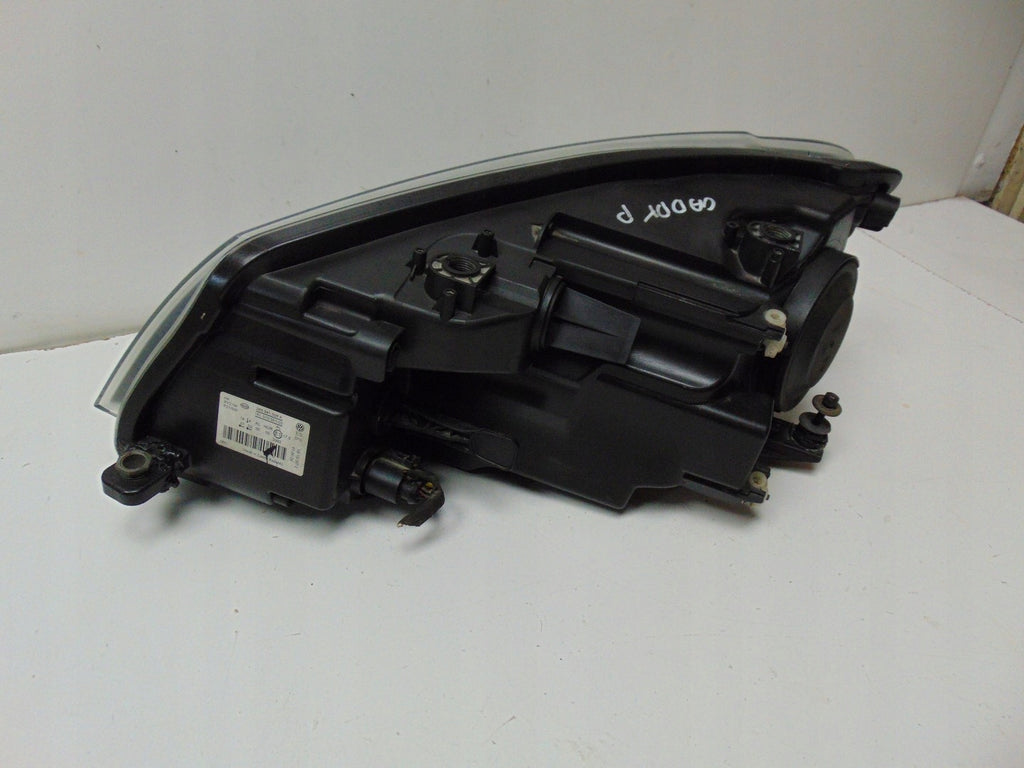 Frontscheinwerfer VW Caddy III 2K5941006A Rechts Scheinwerfer Headlight SCH4798586099pq