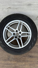 Laden Sie das Bild in den Galerie-Viewer, 1x Alufelge 18 Zoll 9.0" 5x112 21ET Porsche Macan Rim Wheel FEL3480688989uv