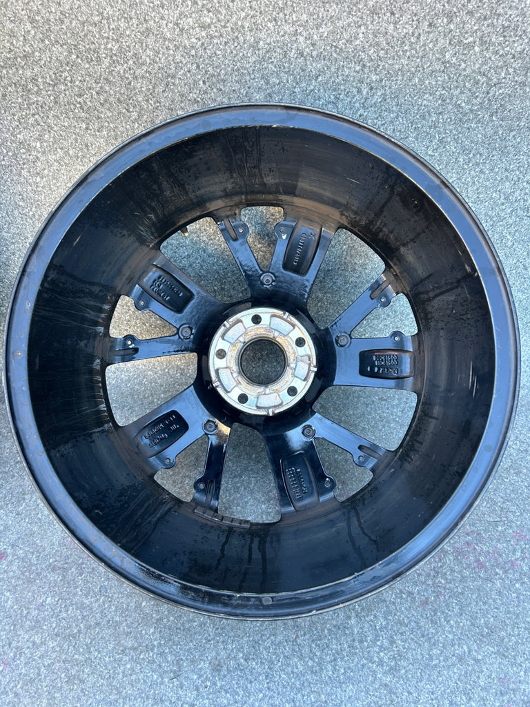 1x Alufelge 18 Zoll 8.0" 5x108 9835058180 Peugeot I Rim Wheel FEL1355175478lj