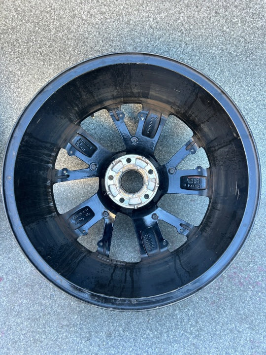 1x Alufelge 18 Zoll 8.0" 5x108 9835058180 Peugeot I Rim Wheel FEL1355175478lj