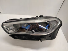 Load image into Gallery viewer, Frontscheinwerfer BMW G05 G06 9481789 Laser Links Scheinwerfer Headlight SCH9161385930id