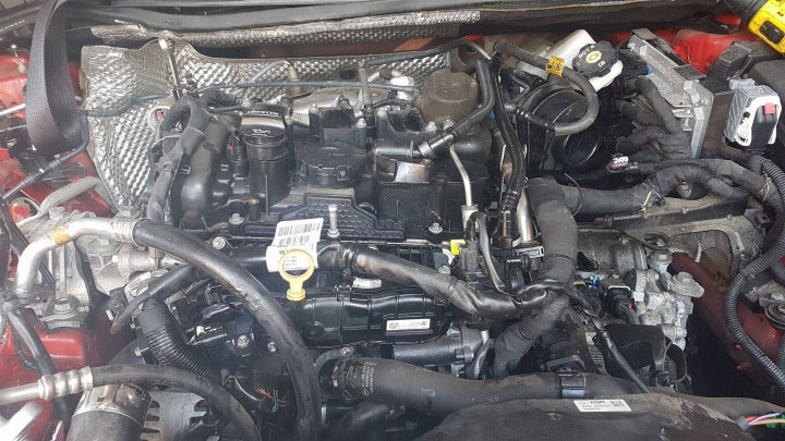 Motor Opel Astra K L3T 1.2 145PS 107kW 47TKm Benzin Engine Komplett MOT1701755670qh
