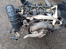 Load image into Gallery viewer, Motor Hyundai Santa I Fe D4HB 2.2 CRDI 155PS 2007 Diesel Engine Komplett