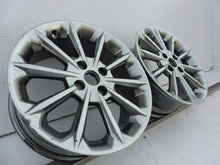 Load image into Gallery viewer, 1x Alufelge 17 Zoll 7.0&quot; 4x108 47,5ET Ford Fiesta Rim Wheel
