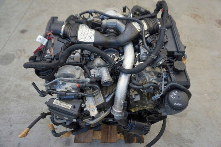 Motor Mercedes-Benz Sprinter 642910 3.2 CDI 224PS 165kW 150TKm Diesel Unkomplett MOT7574474686os