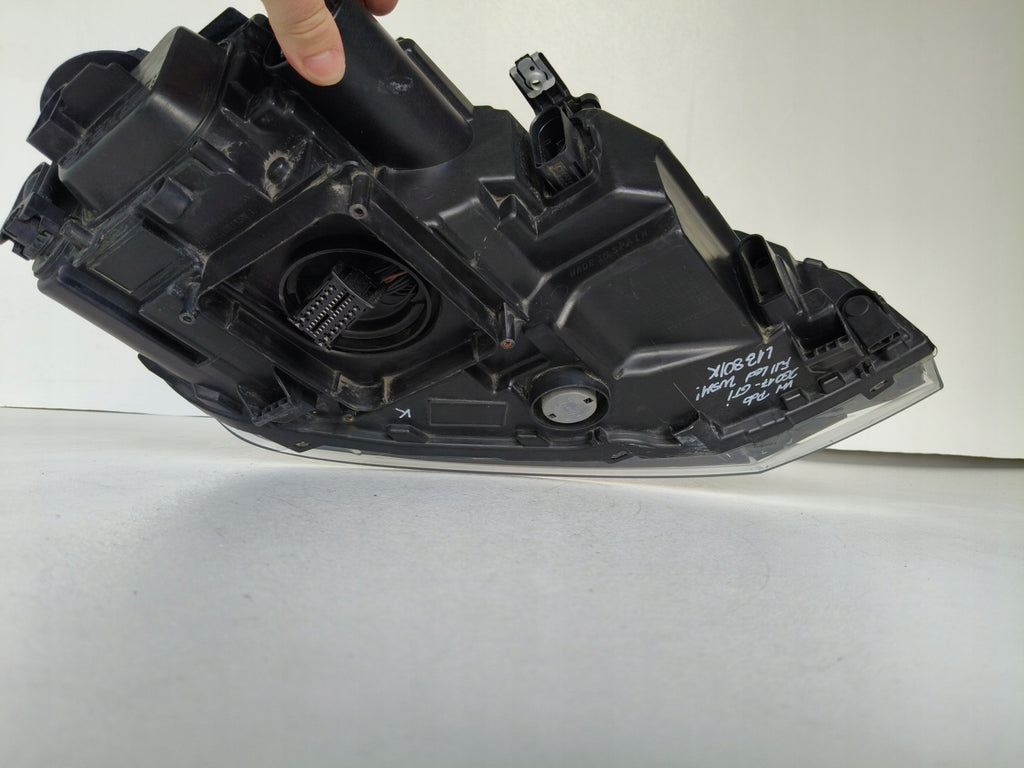 Frontscheinwerfer VW Polo 2G1941035G Links Scheinwerfer Headlight SCH8769215361at