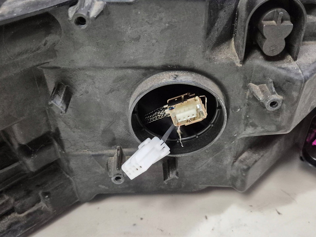 Frontscheinwerfer Skoda Superb III 3V1941015B 1ZS01193925 LED Links Headlight