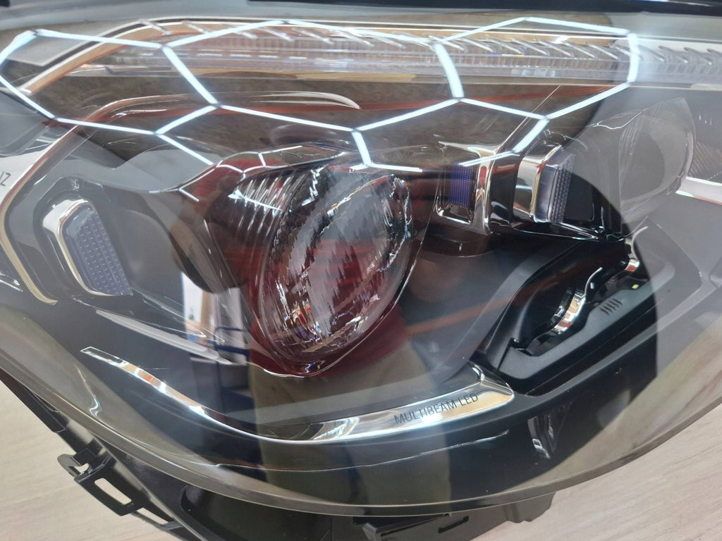 Frontscheinwerfer Mercedes-Benz W213 A2139060210 Rechts Scheinwerfer Headlight SCH8063031452uw