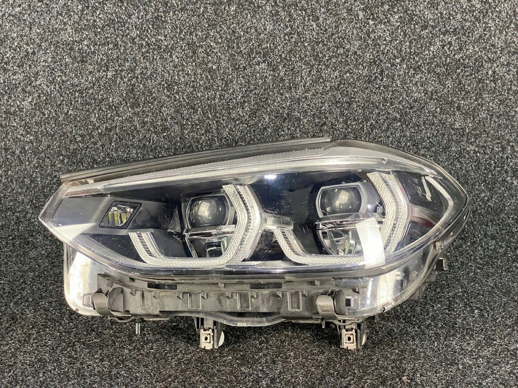 Frontscheinwerfer BMW X3 G01 G02 8739653 Full LED Links Scheinwerfer Headlight SCH6519129941qy
