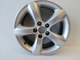 1x Alufelge 15 Zoll 5J0601025A Skoda Fabia Ii Rim Wheel FEL8323074594bk