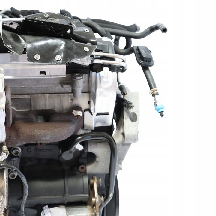 Motor Audi VW Golf I DCYA 2.0 TDI 150PS 159TKm Diesel Engine Komplett MOT3453779573zv