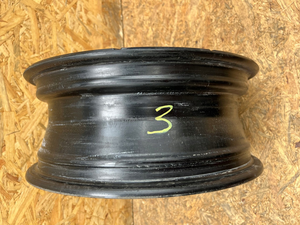 1x Alufelge 15 Zoll 5.5" 5x100 40ET 2G0601025AS VW Polo Rim Wheel FEL8359609674ue