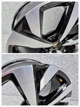 Laden Sie das Bild in den Galerie-Viewer, 1x Alufelge 17 Zoll 6.5" 5x100 39ET 2G7601025B VW T-Cross Rim Wheel FEL5372429969ml