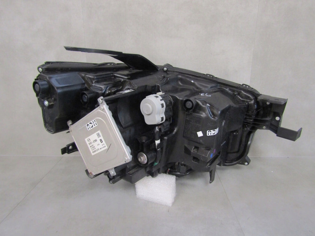 Frontscheinwerfer Mazda Cx30 Full LED Ein Stück (Rechts oder Links) Headlight SCH3646644314sk