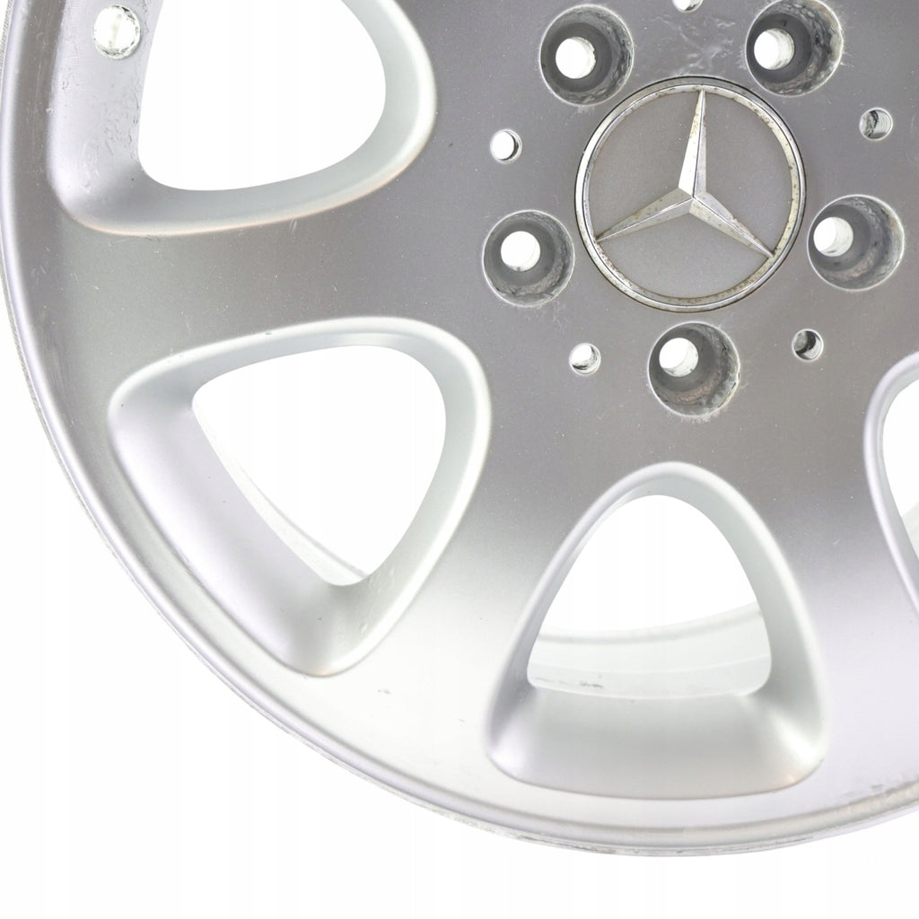 1x Alufelge 17 Zoll 7.0" 5x112 A2094012802 Mercedes-Benz C209 Rim Wheel FEL7726690936io