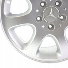 Laden Sie das Bild in den Galerie-Viewer, 1x Alufelge 17 Zoll 7.0" 5x112 A2094012802 Mercedes-Benz C209 Rim Wheel FEL7726690936io