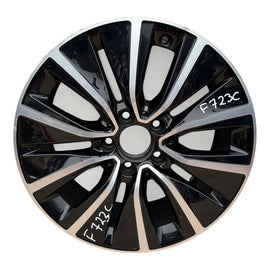 1x Alufelge 17 Zoll 7.0