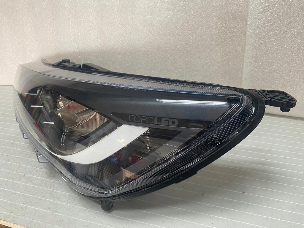 Frontscheinwerfer Ford Focus NX7B-13E015-CD LED Links Scheinwerfer Headlight SCH1554248853qe