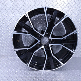 1x Alufelge 18 Zoll 5x112 KBA52687 VW Passat B8 Rim Wheel FEL8598425286rb