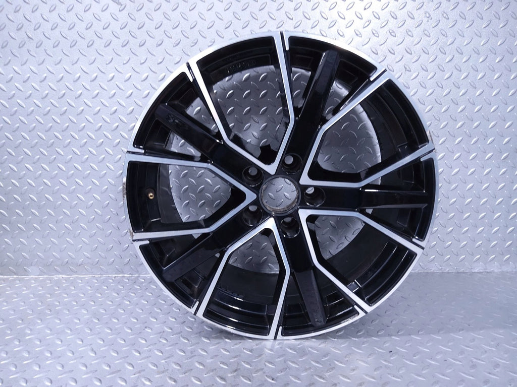 1x Alufelge 18 Zoll 5x112 KBA52687 VW Passat B8 Rim Wheel FEL8598425286rb