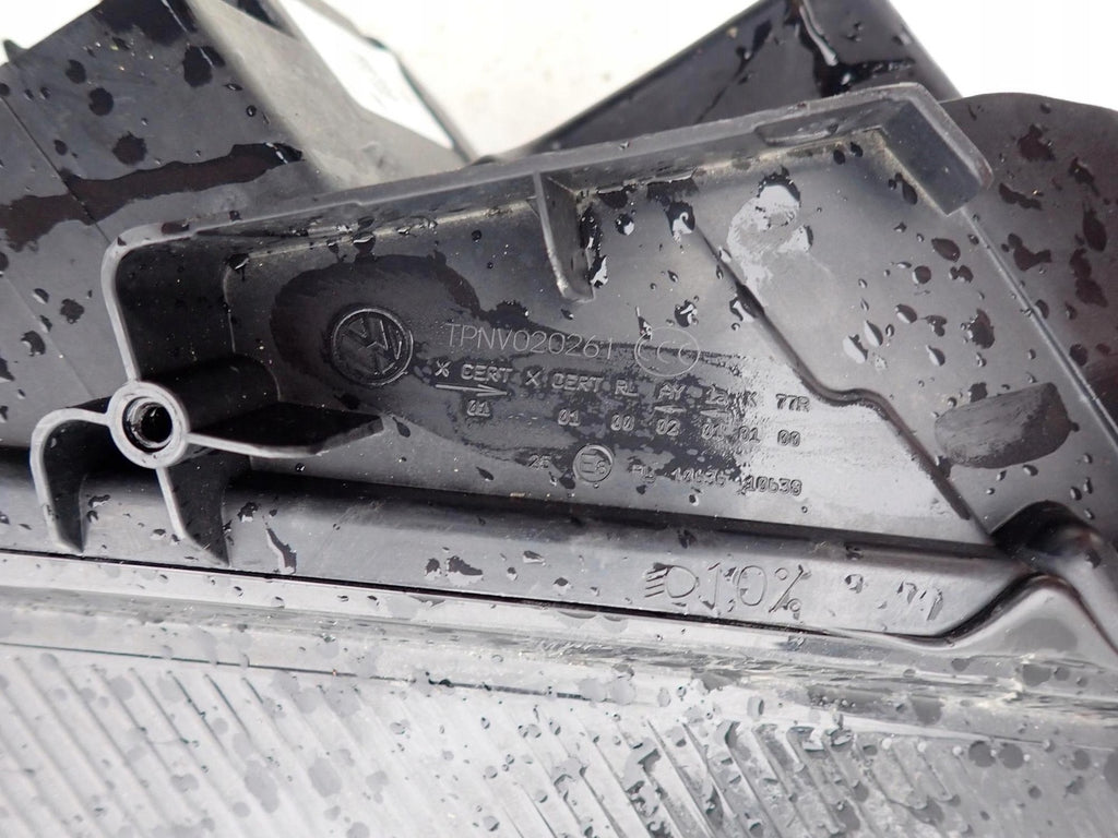 Frontscheinwerfer VW Id.3 10B941036A LED Rechts Scheinwerfer Headlight SCH3077001510zb