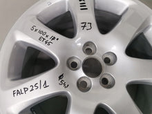 Laden Sie das Bild in den Galerie-Viewer, 1x Alufelge 17 Zoll 7.0" 5x100 45ET Glanz Silber 42611-05150-A Lexus Avensis FEL6052935430qw