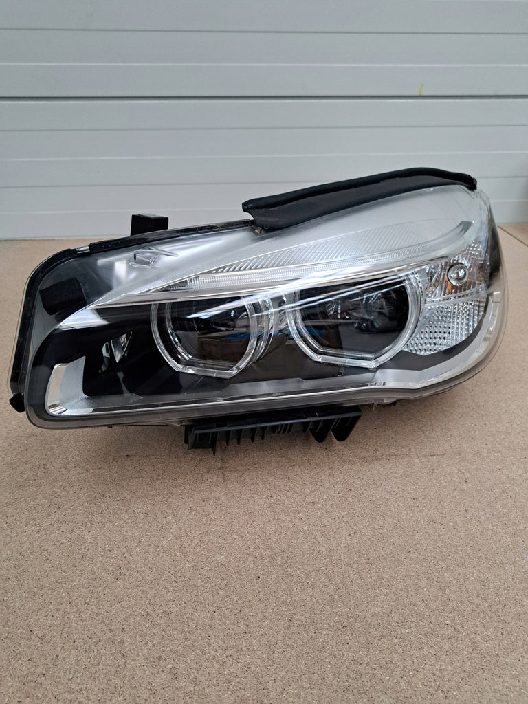 Frontscheinwerfer BMW F45 F46 7472213-01 LED Links Scheinwerfer Headlight SCH8234956039jp