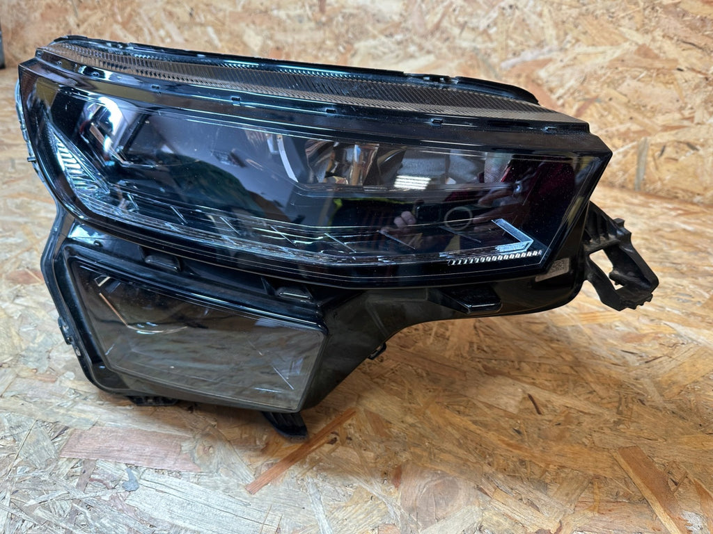 Frontscheinwerfer Skoda Kodiaq 566941036 LED Rechts Scheinwerfer Headlight SCH6190196022sf
