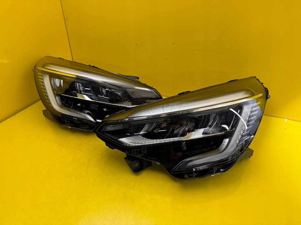 Frontscheinwerfer Renault Clio I V 260600149R 260606923R LED Ein Satz Headlight SCH8335709096if