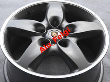 Laden Sie das Bild in den Galerie-Viewer, 1x Alufelge 18 Zoll 8.0&quot; 5x130 7L5601025A Porsche Cayenne Rim Wheel