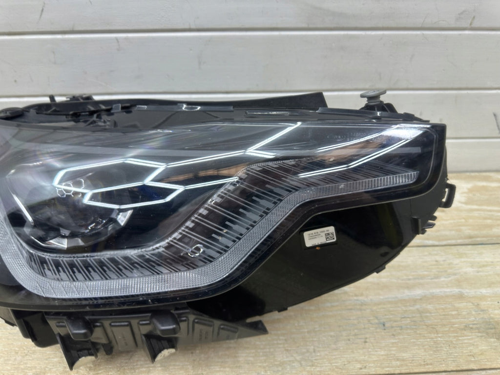 Frontscheinwerfer BMW 2 G42 8083636-07 Full LED Rechts Scheinwerfer Headlight SCH4948341733hg