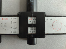 Laden Sie das Bild in den Galerie-Viewer, 1x Alufelge 18 Zoll 7.0&quot; 5x114.3 38ET CAR7777 Mitsubishi Outlander Rim Wheel