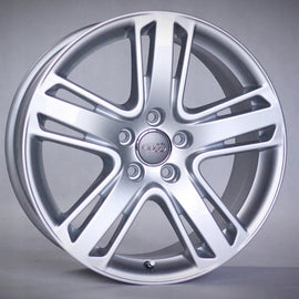 4x Alufelge 18 Zoll 8.0