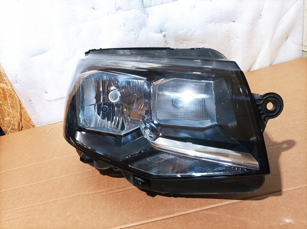 Frontscheinwerfer VW T6 7E1941016AB Halogen Rechts Scheinwerfer Headlight