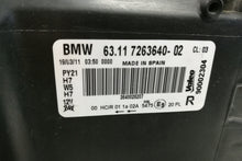 Laden Sie das Bild in den Galerie-Viewer, Frontscheinwerfer BMW 1 Coupe 6311726364002 Rechts Scheinwerfer Headlight SCH1270761096cn