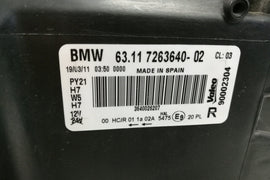 Frontscheinwerfer BMW 1 Coupe 6311726364002 Rechts Scheinwerfer Headlight SCH1270761096cn