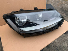 Load image into Gallery viewer, Frontscheinwerfer VW Sharan 7N1941005 7N1941006 Rechts Scheinwerfer Headlight