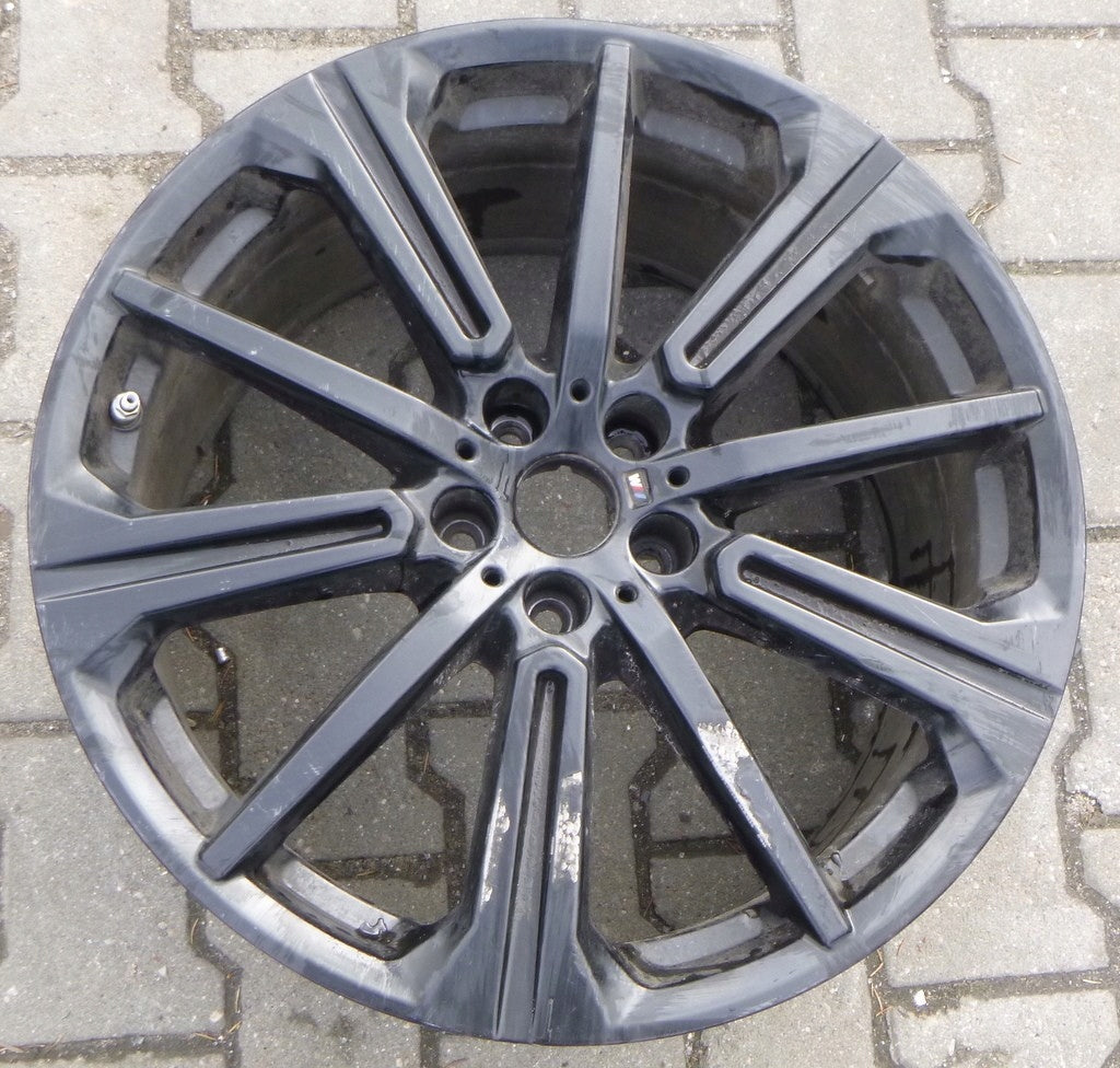 1x Alufelge 20 Zoll 6883765 BMW X5 G05 Rim Wheel FEL3559272251hr