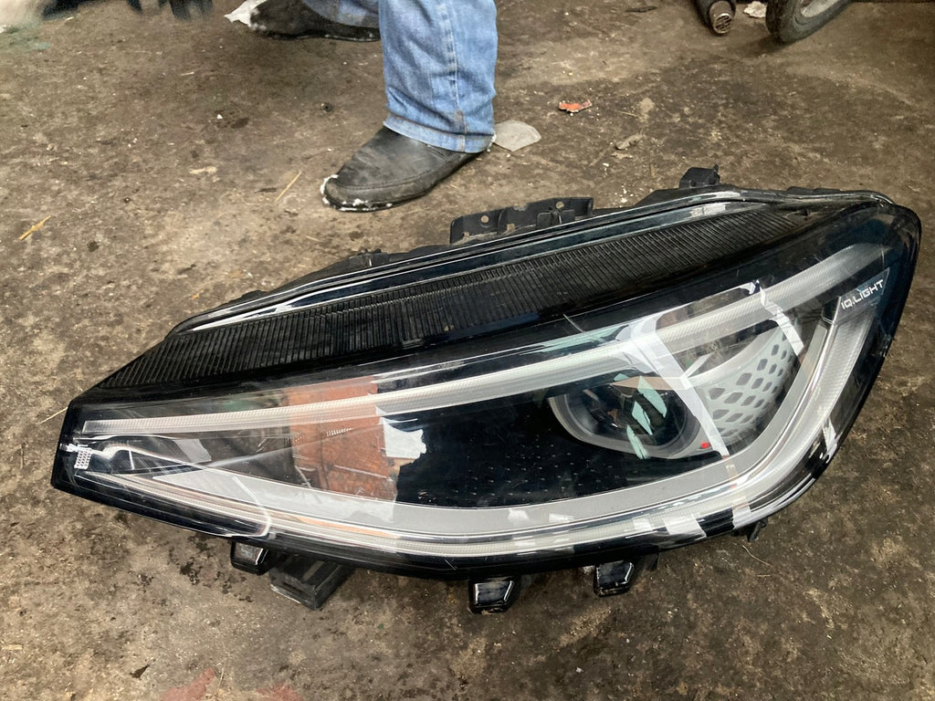 Frontscheinwerfer VW Id.4 11B941035D LED Links Scheinwerfer Headlight SCH8192988557bw