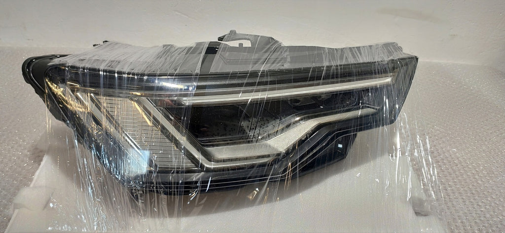 Frontscheinwerfer Audi A6 C8 4KO0941040 4K0941039 LED Ein Satz Headlight SCH5318080737yy