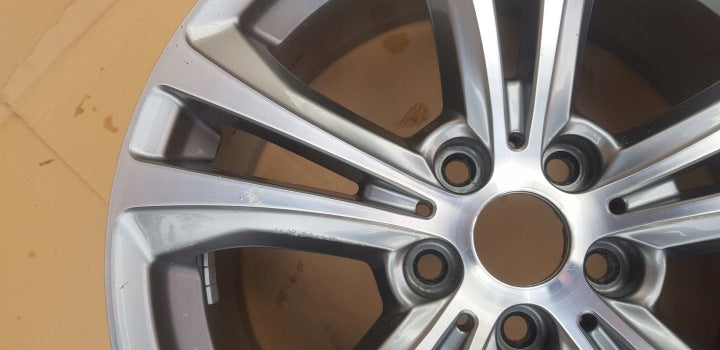 1x Alufelge 18 Zoll 7.5" 5x120 6856069 BMW X1 F48 Rim Wheel FEL8682132813cm