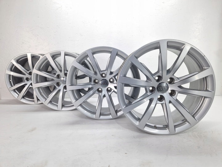 4x Alufelge 18 Zoll 8.0" 5x112 29ET 4N0601025A Audi Rim Wheel FEL8462278698xe