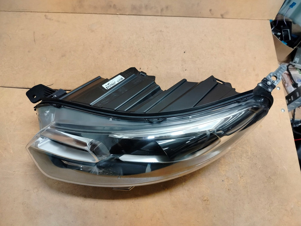 Frontscheinwerfer Citroën Jumpy 9808569080 Xenon Links Scheinwerfer Headlight