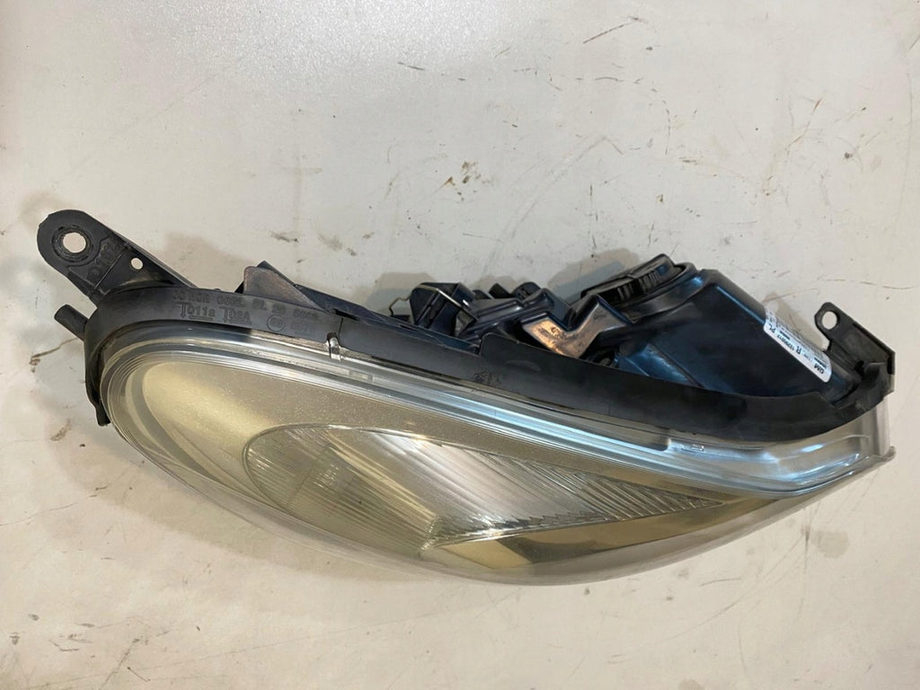 Frontscheinwerfer Opel Corsa D 13295012 Rechts Scheinwerfer Headlight SCH3156066260ln