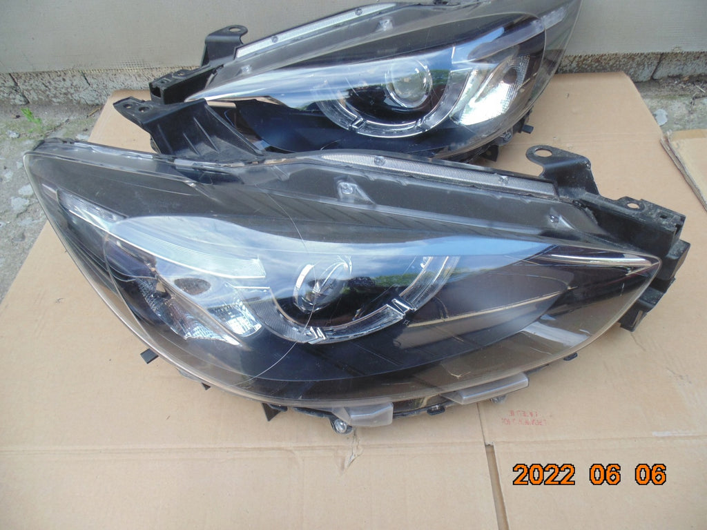 Frontscheinwerfer Mazda Cx5 LED Ein Stück (Rechts oder Links) Headlight