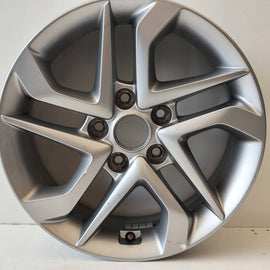 1x Alufelge 16 Zoll 5x114.3 52910D7110 Hyundai Tucson Rim Wheel FEL7416881849an