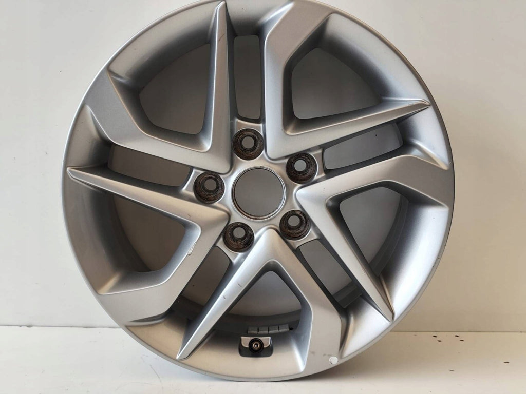 1x Alufelge 16 Zoll 5x114.3 52910D7110 Hyundai Tucson Rim Wheel FEL7416881849an