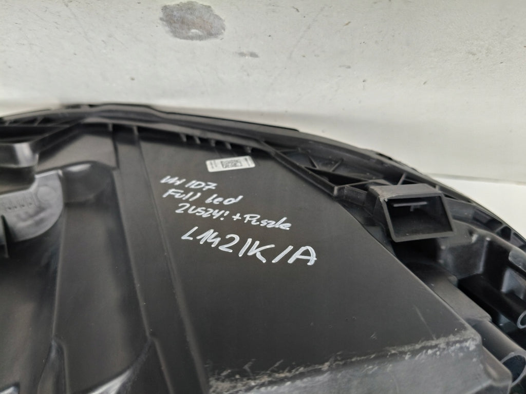 Frontscheinwerfer VW I 14B941035 Full LED Ein Stück (Rechts oder Links) SCH3008455568ht